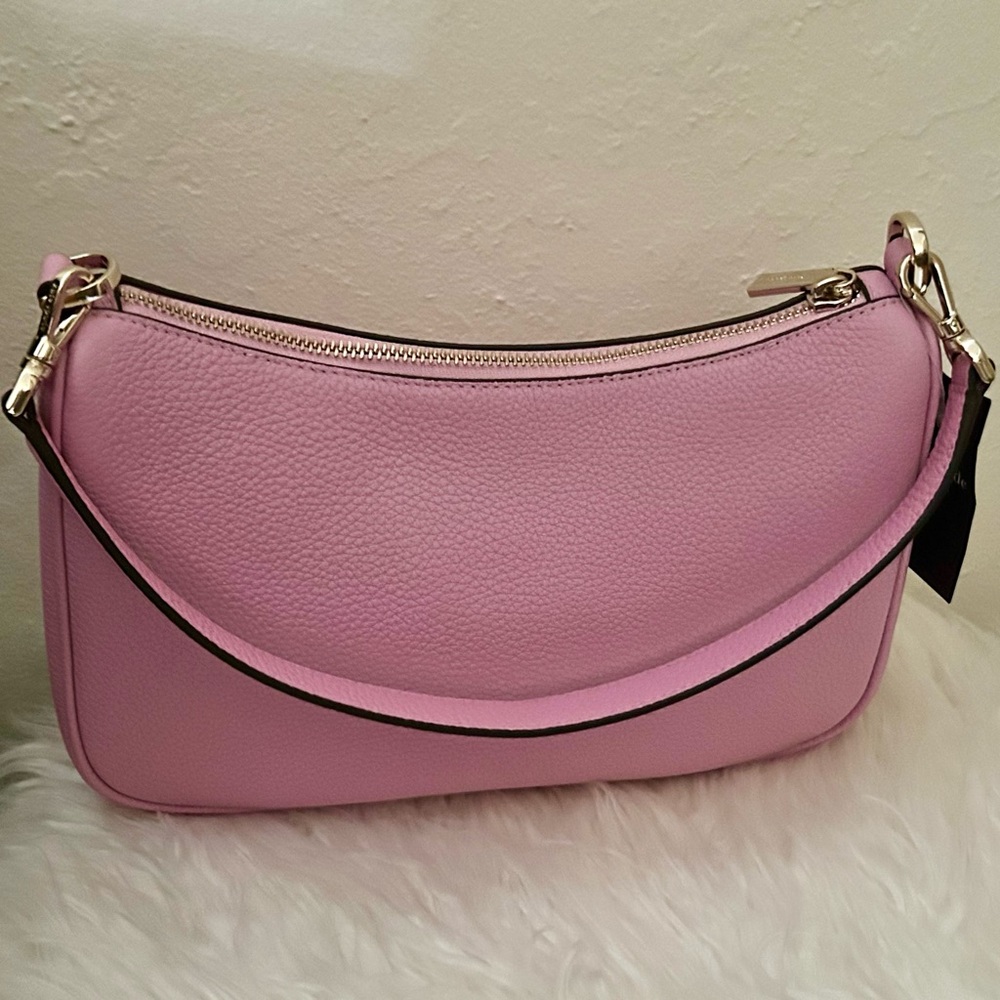 Kate Spade Pink Shoulder Bag - Picture 3 of 5